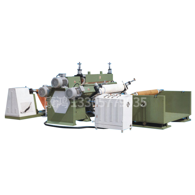 三輪干式擦色、擦焦、粉擦機(jī)